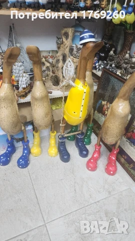 Продавам дървени патета!, снимка 2 - Други - 51156890