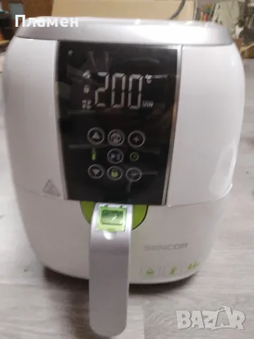 уред за здравословно готвене Sencor Vita fryer , снимка 3 - Други - 49483673