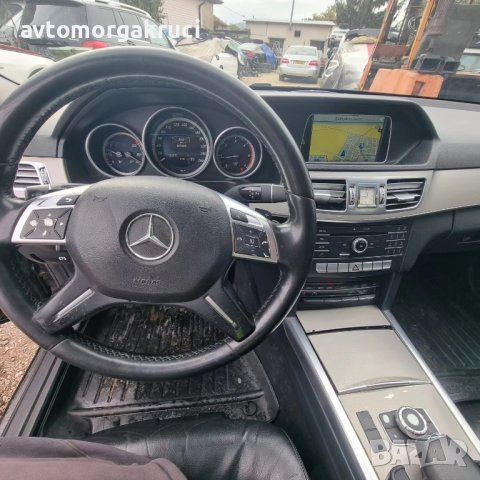 Mercedes E200  CDI facelift W212 , снимка 8 - Автомобили и джипове - 42613824