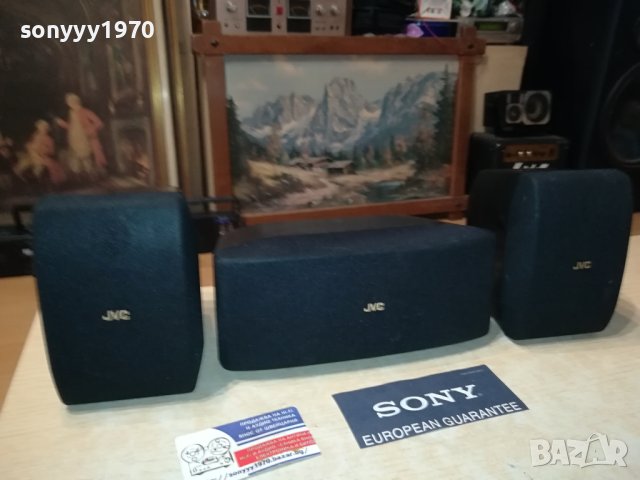 JVC-ЦЕНТЪР И 2 КОЛОНИ-ВНОС SWISS 2507231008