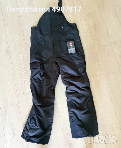 Ски/сноуборд гащеризон 686 Hot Lap Insulated Bib - XL