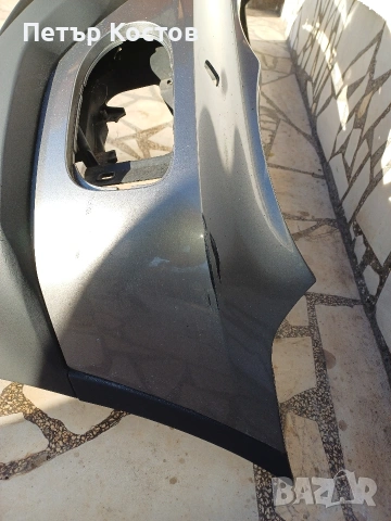 BMW X5 Face E53 предна броня, снимка 8 - Части - 53794649