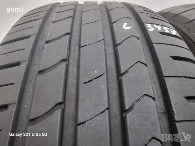 2бр летни гуми 235/55/17 KUMHO L03457 , снимка 1