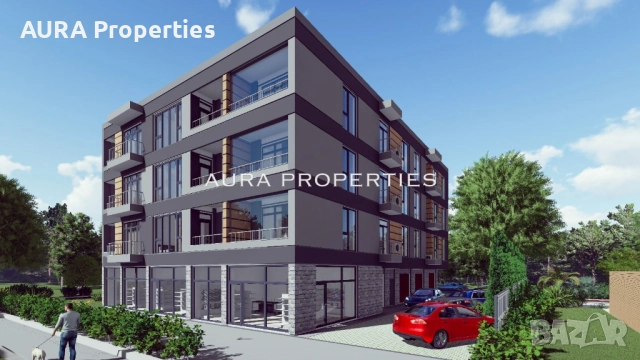 Разград / Нов проект, двустайни от 160 000лв. 