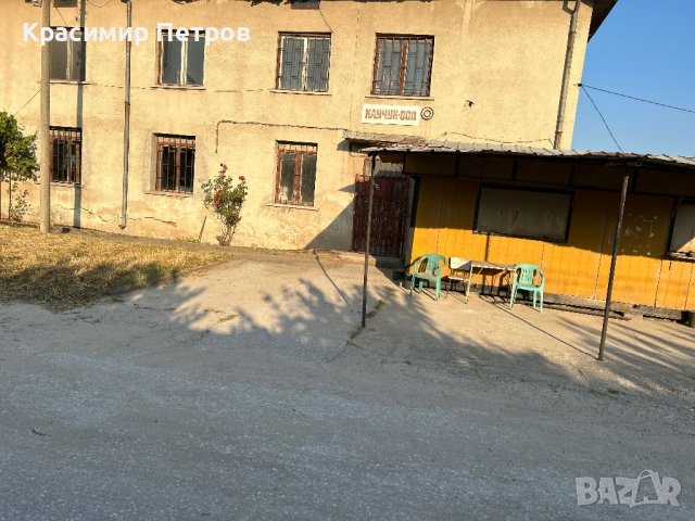 Дава под наем промишлена сграда, снимка 3 - Производствени сгради - 41887788