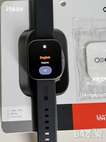 Смарт часовник CMF by Nothing Watch Pro Black, снимка 8 - Смарт часовници - 55710525