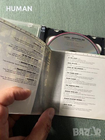 Led Zeppelin, снимка 16 - CD дискове - 44226437