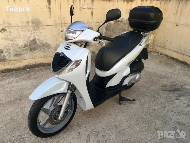 Honda Sh 150i Нов внос, снимка 4 - Мотоциклети и мототехника - 56037760