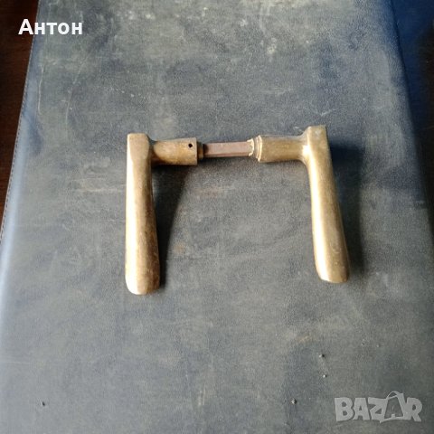 Дръжки за брава от Месинг, снимка 4 - Други - 40504696