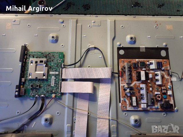 SAMSUNG UE 55MU6172U-LMHS BN44-00807F-BN41-0256B, снимка 3 - Части и Платки - 34273961