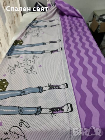 Детски спални комплекти - Ранфорс 100% Памук, снимка 5 - Спално бельо и завивки - 38650626