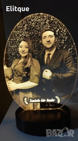 персонализирана нощна лампа , снимка 15 - Подаръци за рожден ден - 53079349