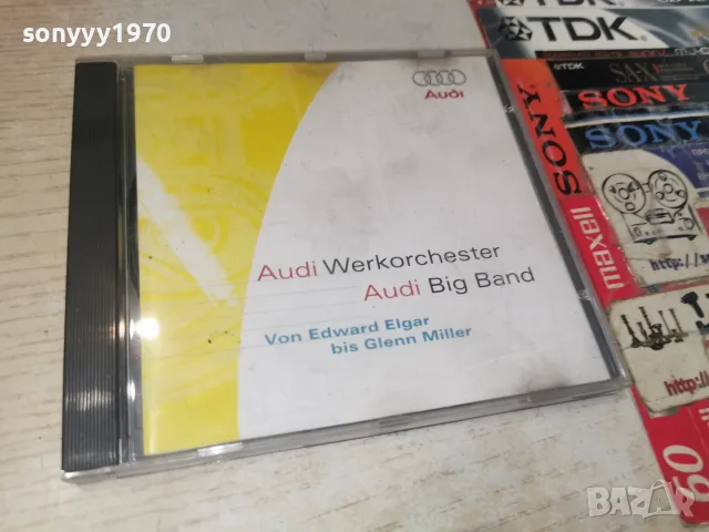AUDI ORIGINAL CD 3008261834H2E7R