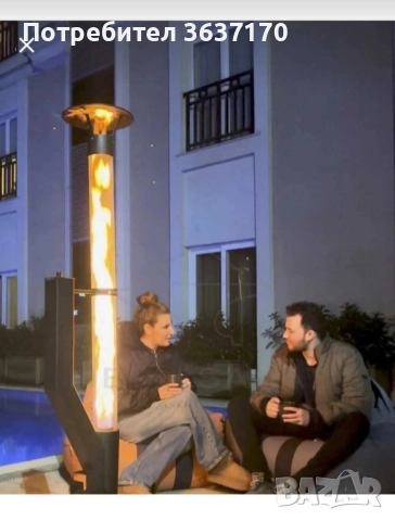 Печка на пелети без Дим , снимка 4 - Отоплителни печки - 52276016