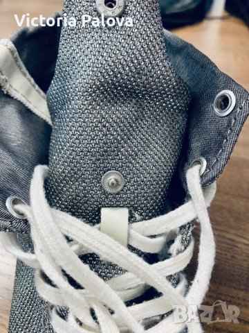 Скъпи маркови боти/кецове REPLAY Италия, снимка 11 - Кецове - 42659576