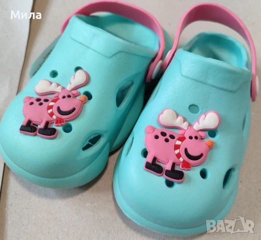 Детски кроксове Gezer, снимка 2 - Детски джапанки - 51056172