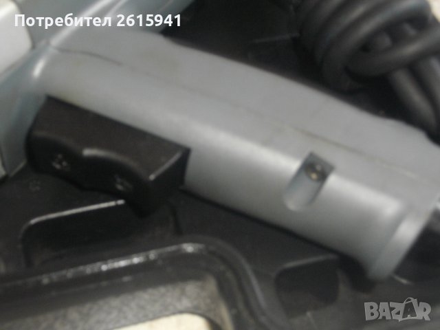 Немски Ел.Гайковерт-300Nm-UNITEC-Почти Нов-Старо Качество-ОТЛИЧЕН-1/2 Захват-Комплект, снимка 4 - Други инструменти - 40894779