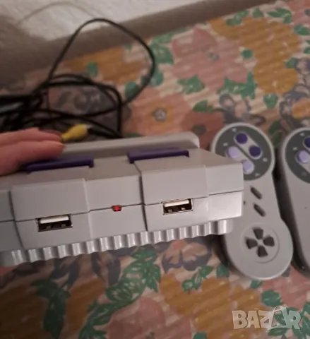 Игра, Конзола, снимка 2 - Други игри и конзоли - 48709243