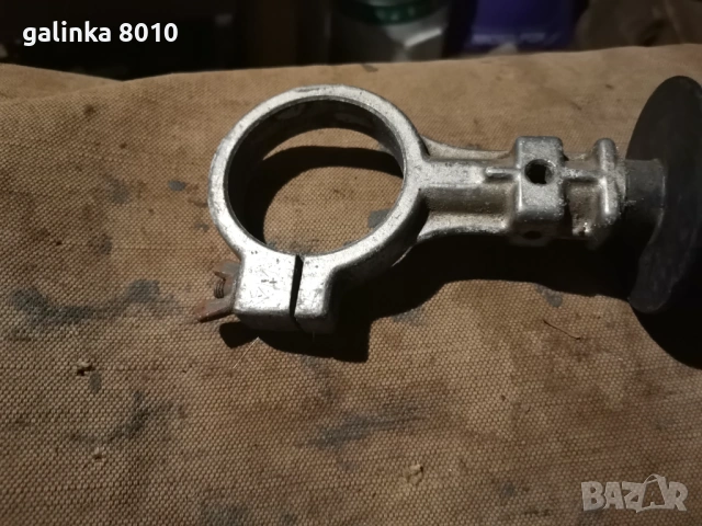 Алуминиева ръкохватка, снимка 2 - Перфоратори - 53634202