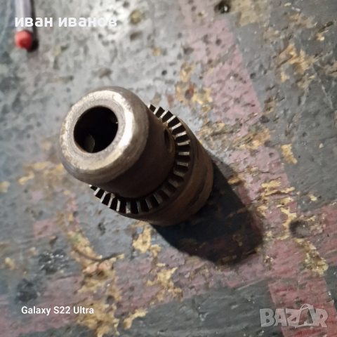 Глава Бормашина , снимка 2 - Бормашини - 44621326