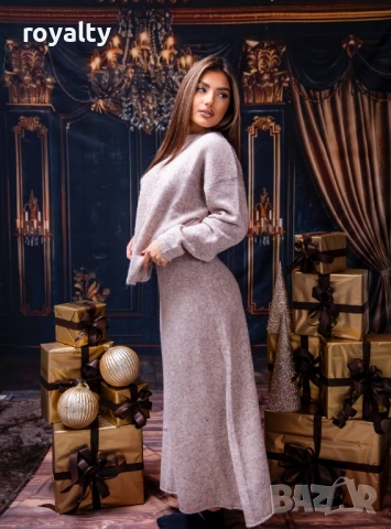 Дамски Мек Комплект 