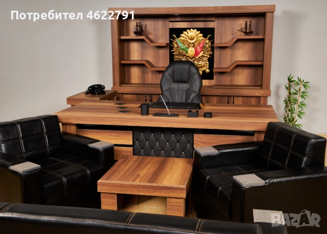 ОФИС МЕБЕЛИ - TUGRA SET, снимка 2 - Други - 52054526