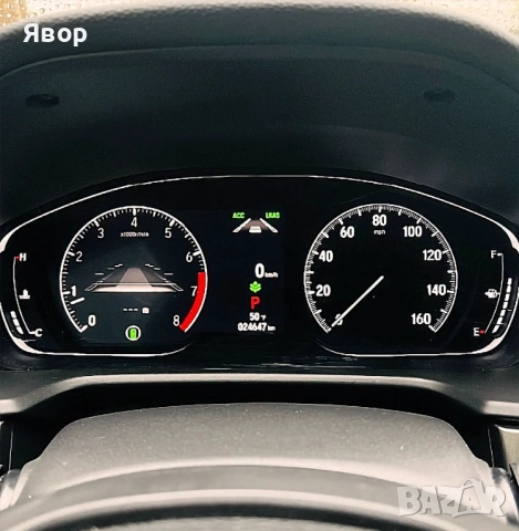 Honda Accord на 24 000 км.! Бартер за имот с доплащане., снимка 14 - Автомобили и джипове - 46097765