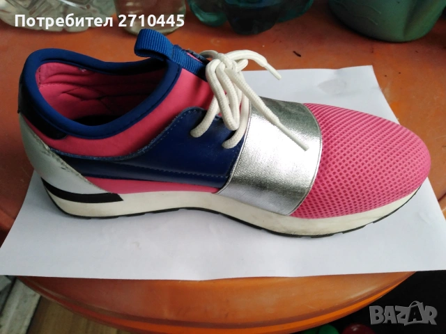 Маркови маратонки на Pollini, снимка 3 - Маратонки - 53271936