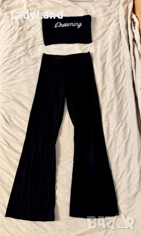 Комплект клин H&M и топ , снимка 2 - Клинове - 50152721