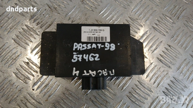 Комфорт модул VW Passat 1998г. 1J0959799Q 5DK007951 
