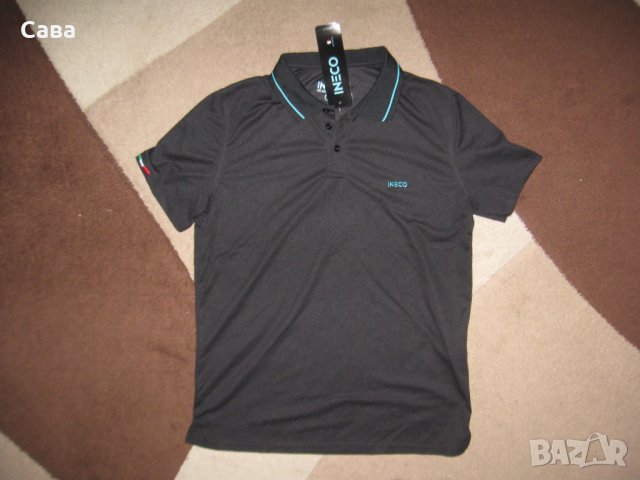 Блуза INECO  мъжка,М-Л, снимка 2 - Блузи - 41602033