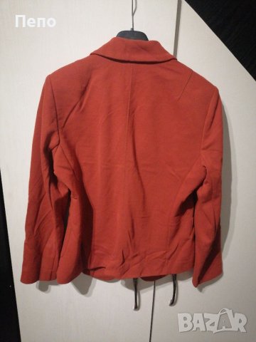 Памучно сако, снимка 3 - Сака - 41424373