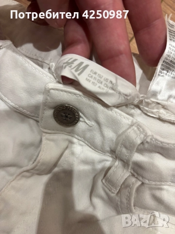 Дамски къси дънки, снимка 3 - Дънки - 52124530