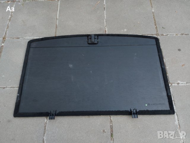 Mercedes C class W203 КОМБИ кора багажник Мерцедес Ц класа, снимка 2 - Части - 40573929