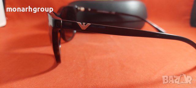 Слънчеви очила EMPORIO ARMANI EA4086, снимка 4 - Слънчеви и диоптрични очила - 39715174