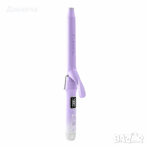 Комплект за прически Lexical 5 в 1 стил и грижа за косата, снимка 5 - Маши за коса - 49854400