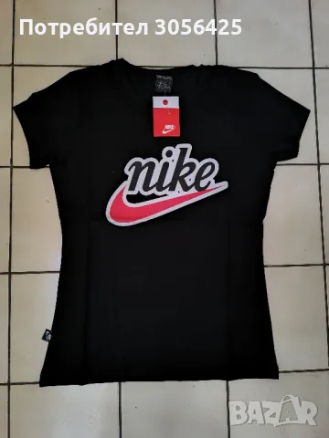 Дамска тениска  от памук , снимка 1