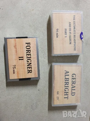 дат касети със записи, снимка 2 - Аудио касети - 56322864