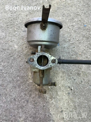Карбуратор за двигател АКМЕ , снимка 3 - Селскостопанска техника - 50916880