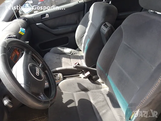 Audi A3 1.9 TDI, снимка 11 - Автомобили и джипове - 55643962