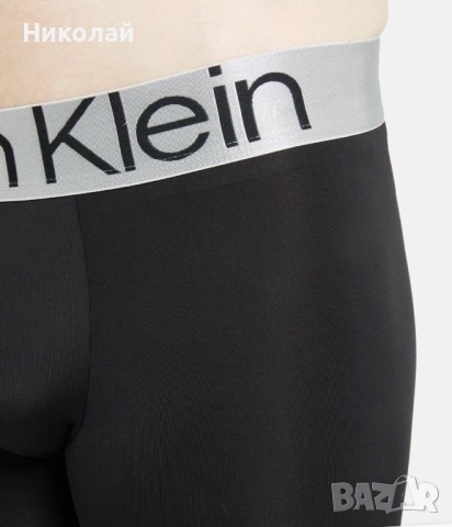 Боксерки Calvin Klein, снимка 4 - Бельо - 52515750