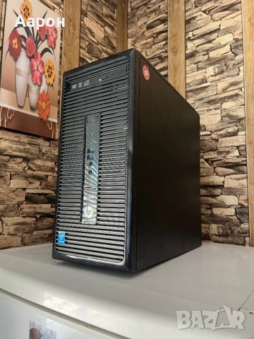 Компютър i5 4670k / 8GB RAM / GTX 750 2GB, снимка 1