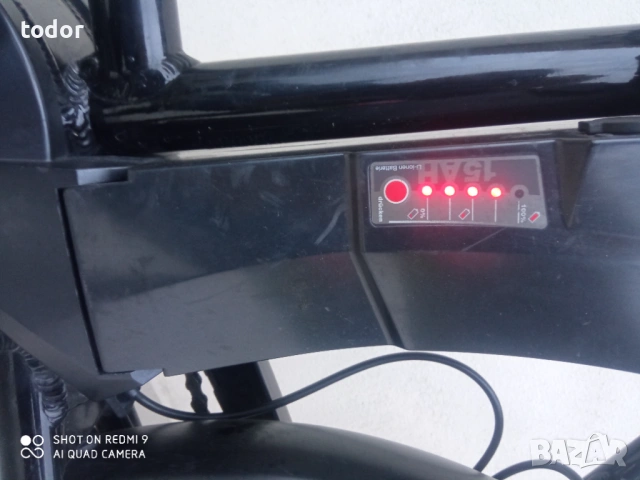 внос германия ,ел.колело ,20 цола, снимка 10 - Велосипеди - 51889708