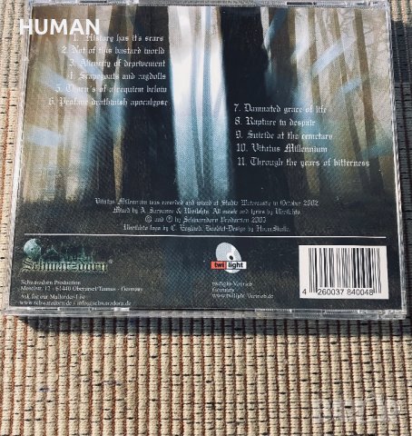 Grindcore - Black Metal , снимка 9 - CD дискове - 41489851