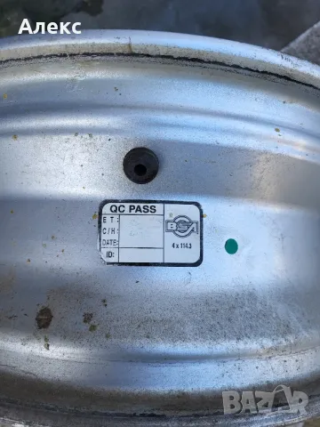 Алуминиеви джанти BSA, снимка 3 - Гуми и джанти - 49411067