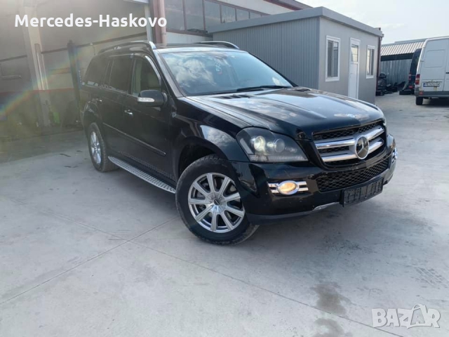 Mercedes-Benz GL CDI , снимка 1 - Автомобили и джипове - 36032762