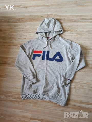 Оригинален мъжки суичър Fila, снимка 2 - Суичъри - 44174812