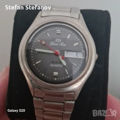 Часовник JD, снимка 2 - Дамски - 51136215