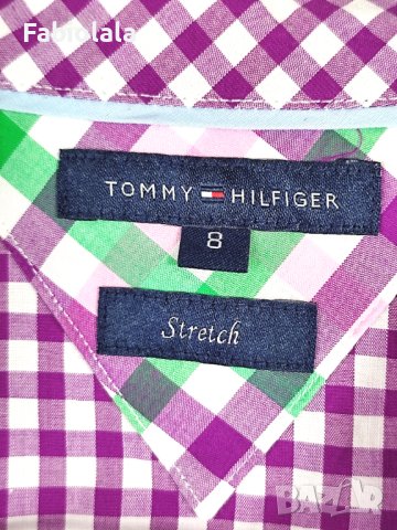 Tommy Hilfiger blouse S, снимка 2 - Ризи - 41350347