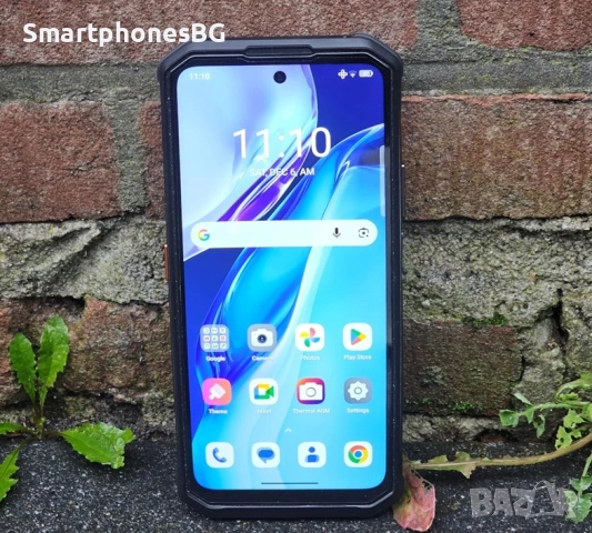 AGM G3 Pro Thermal 5G 24GB RAM 512GB ROM с IP68/IP69K защита, снимка 8 - Други - 53771831